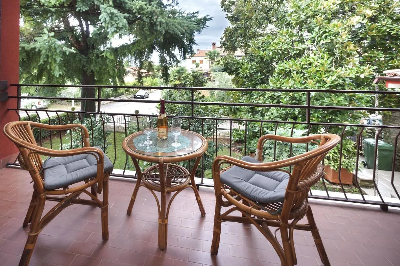 Valmare Apartment Porec Croatia
