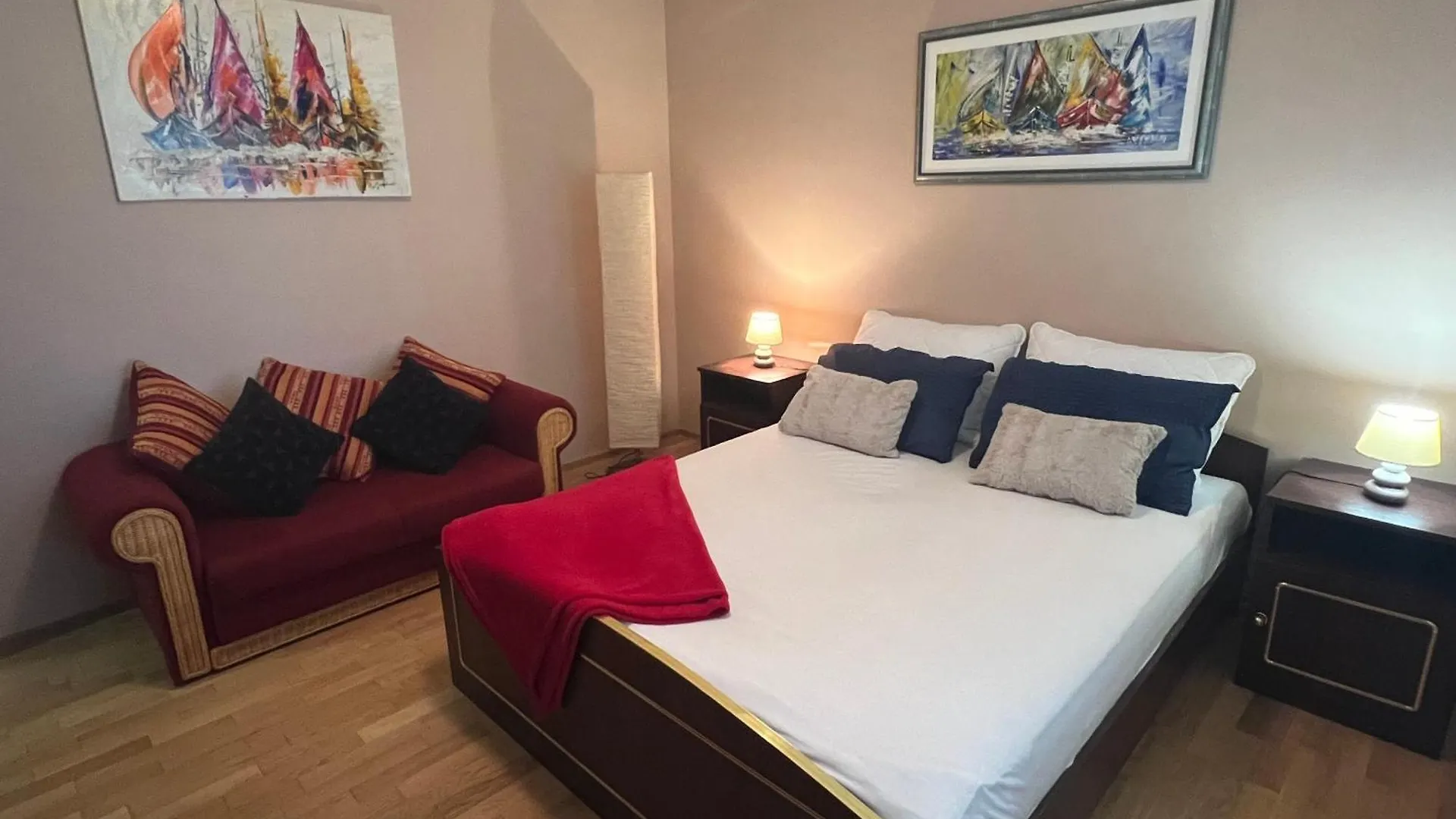 Valmare Apartment Porec 0*,  Croatia
