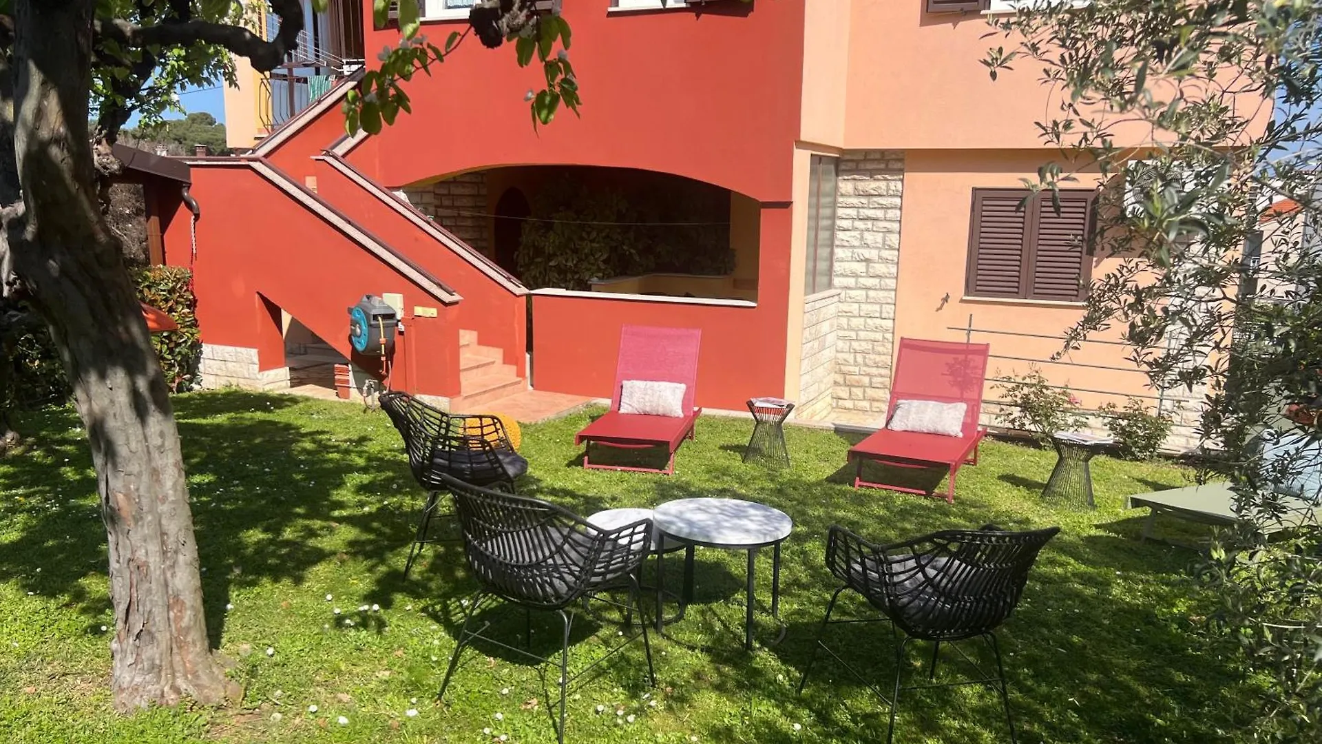 Valmare Apartment Porec