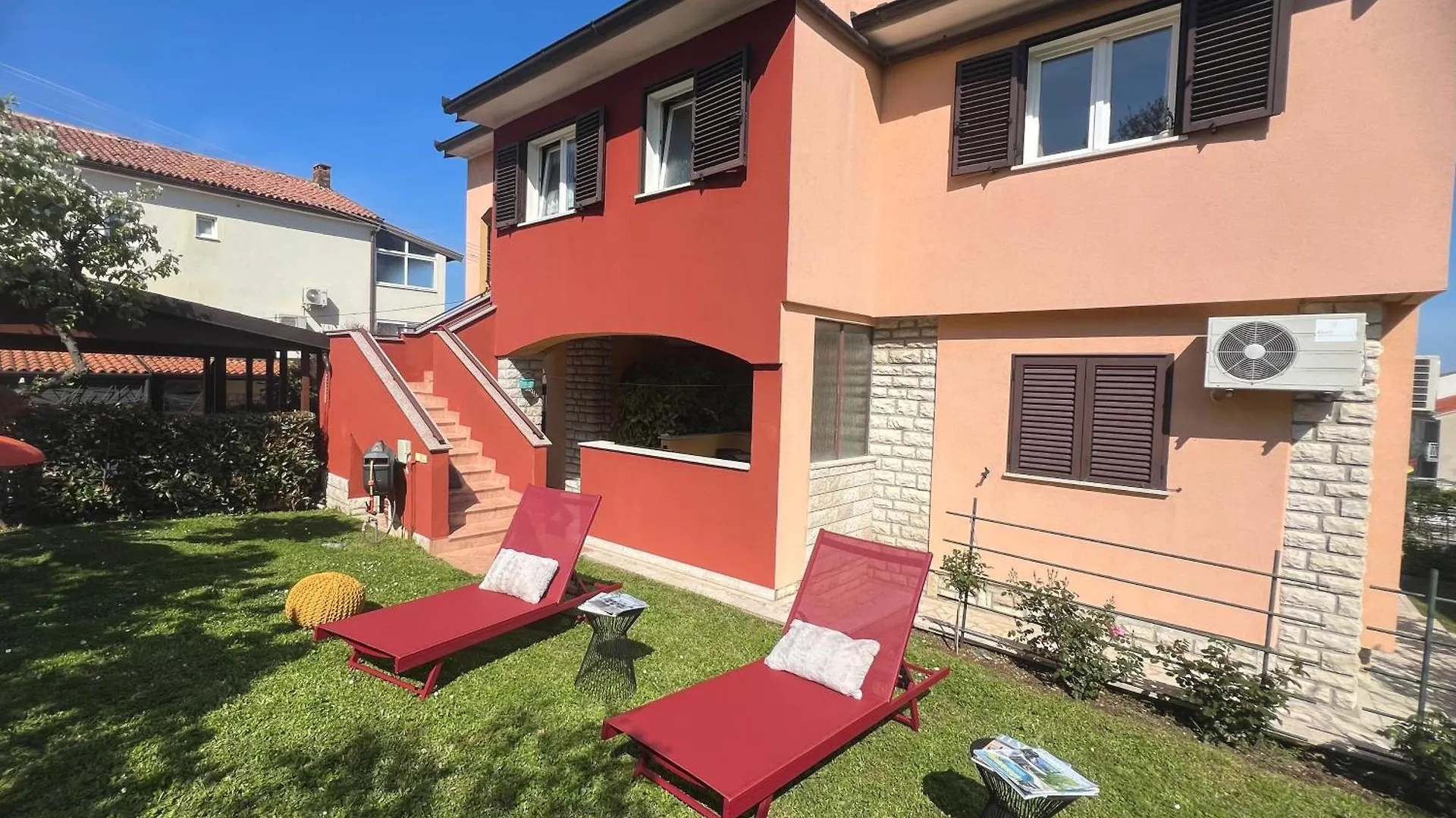 Valmare Apartment Porec