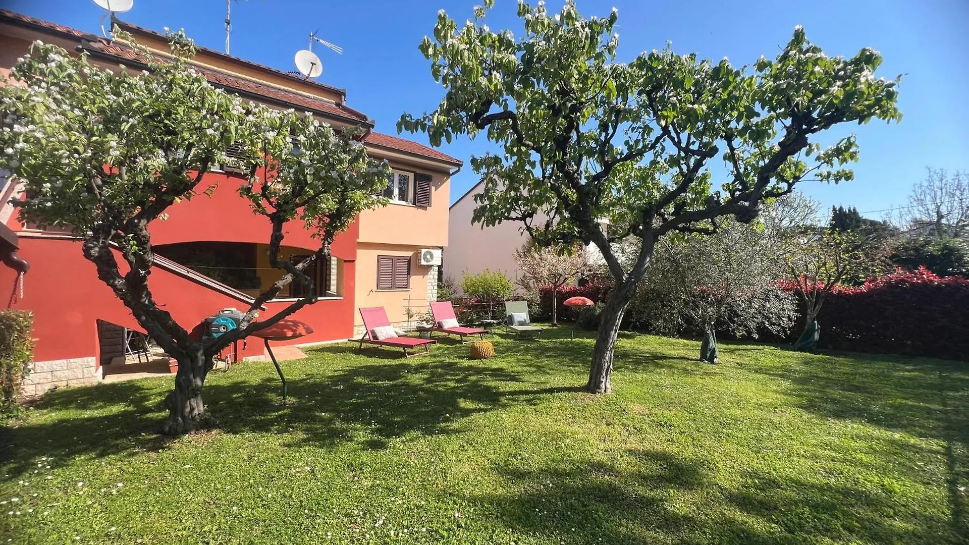 Valmare Apartment Porec Croatia