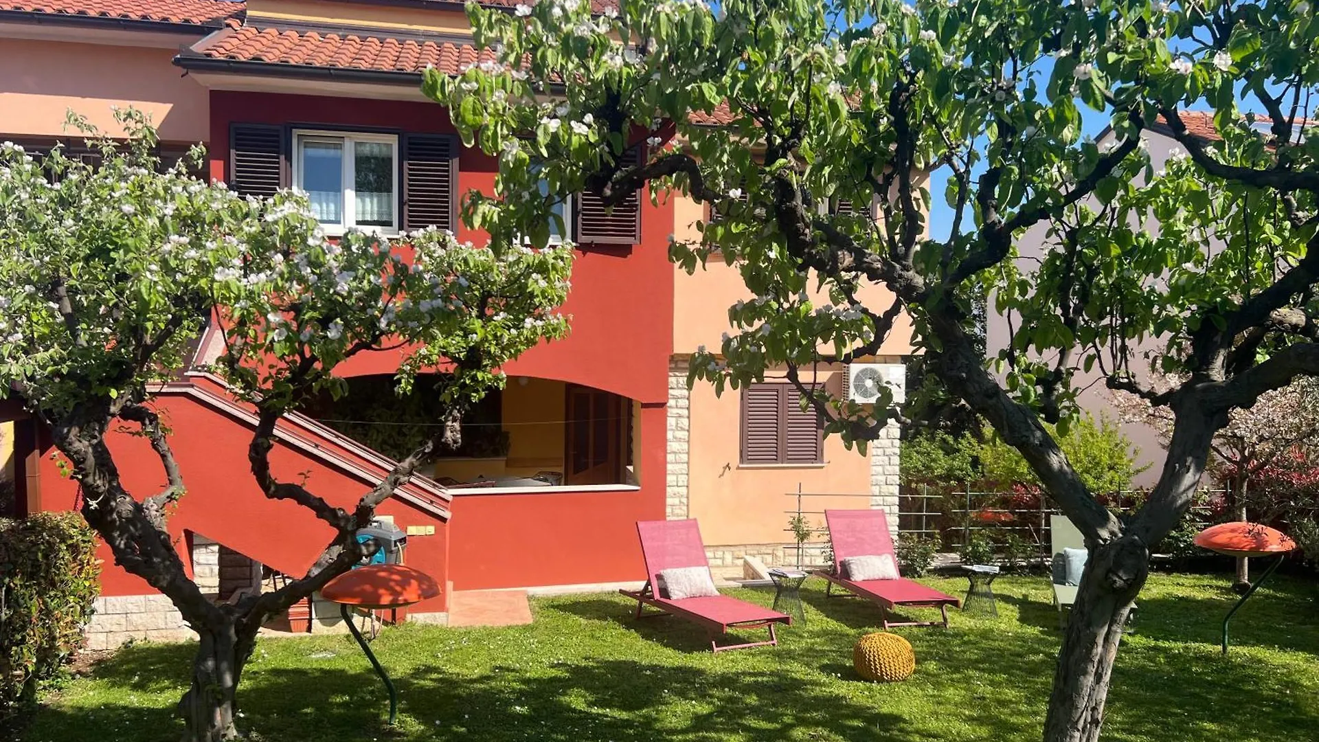 Valmare Apartment Porec