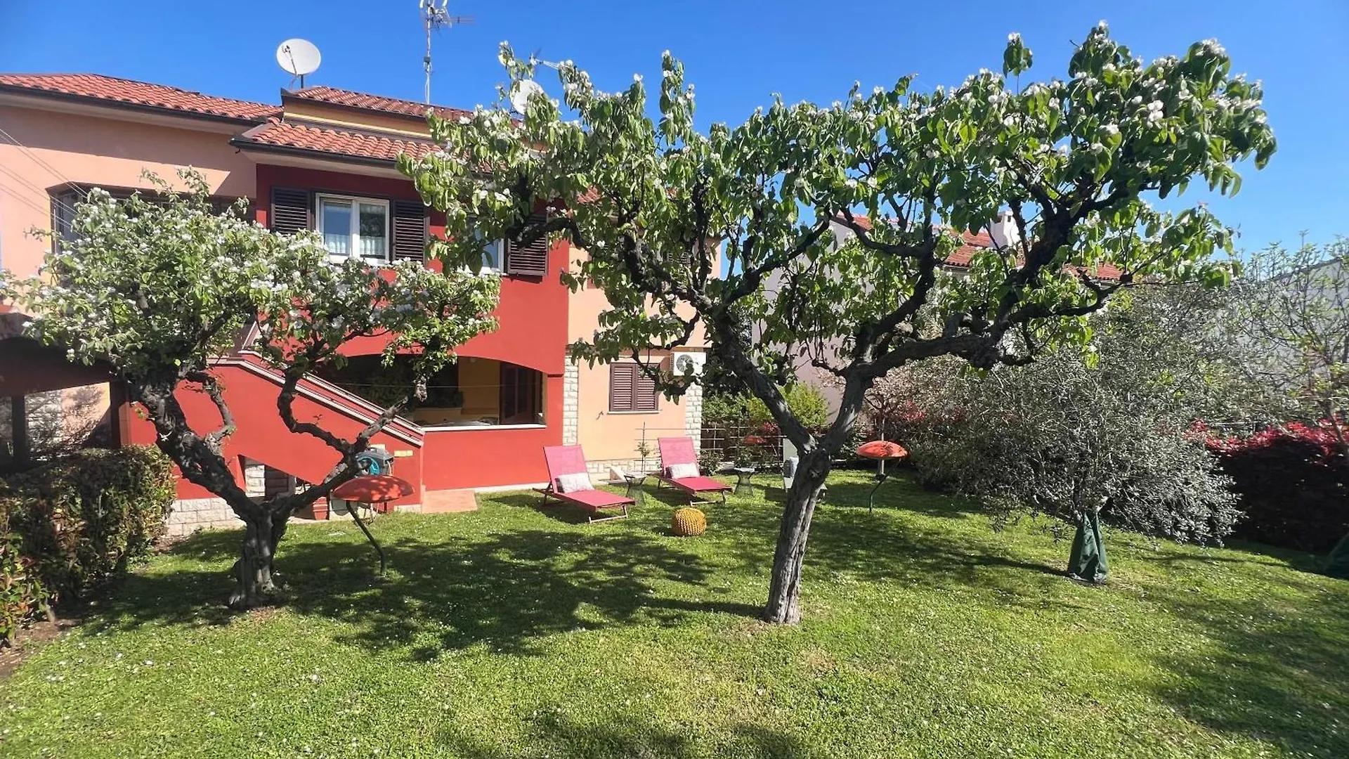 Valmare Apartment Porec Croatia