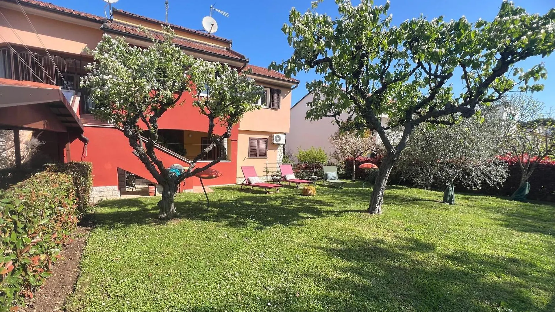Valmare Apartment Porec