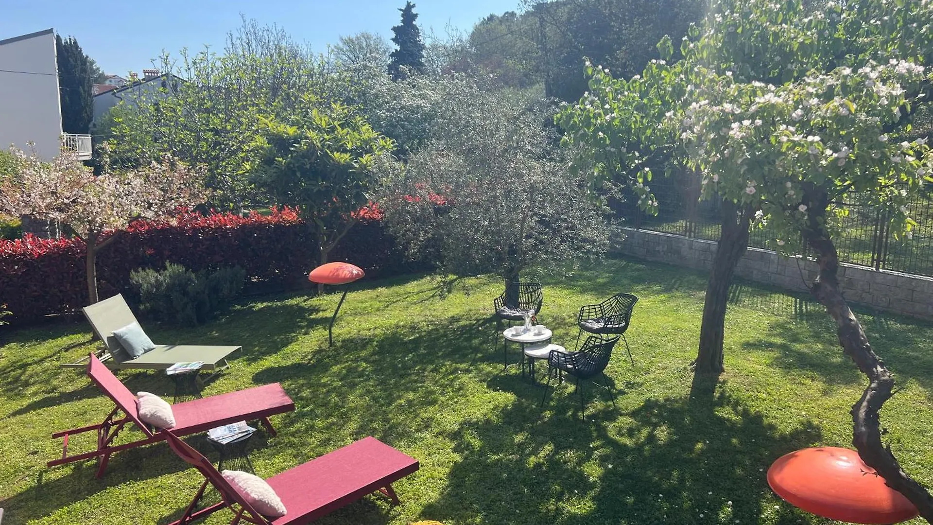 Valmare Apartment Porec Croatia