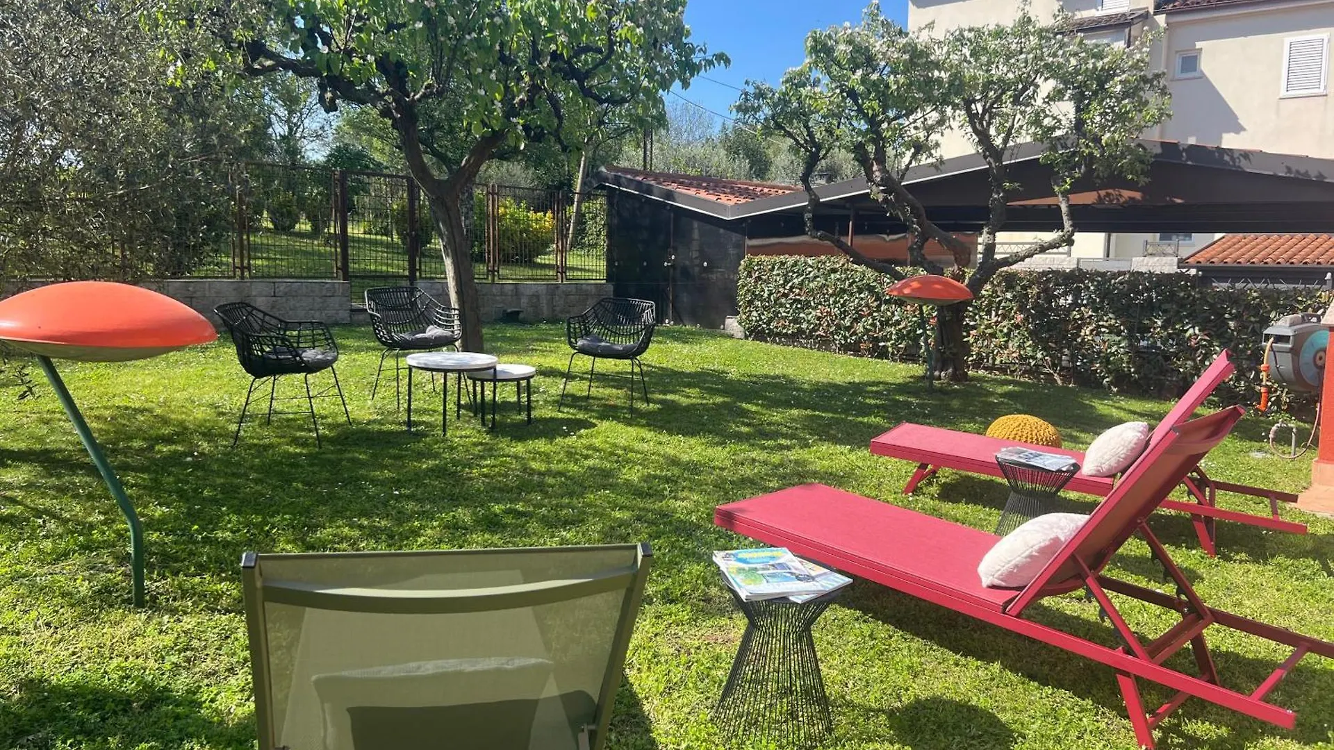 Valmare Apartment Porec